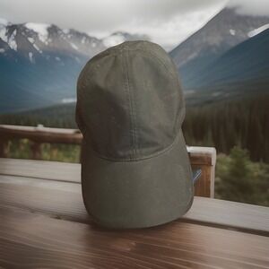 Top Knot Performance 2.0 Ponytail Cap Women's Black Size S/M Workout Run READ